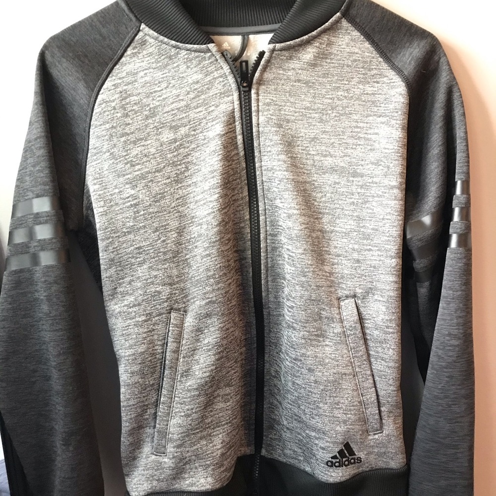 Adidas track jacket